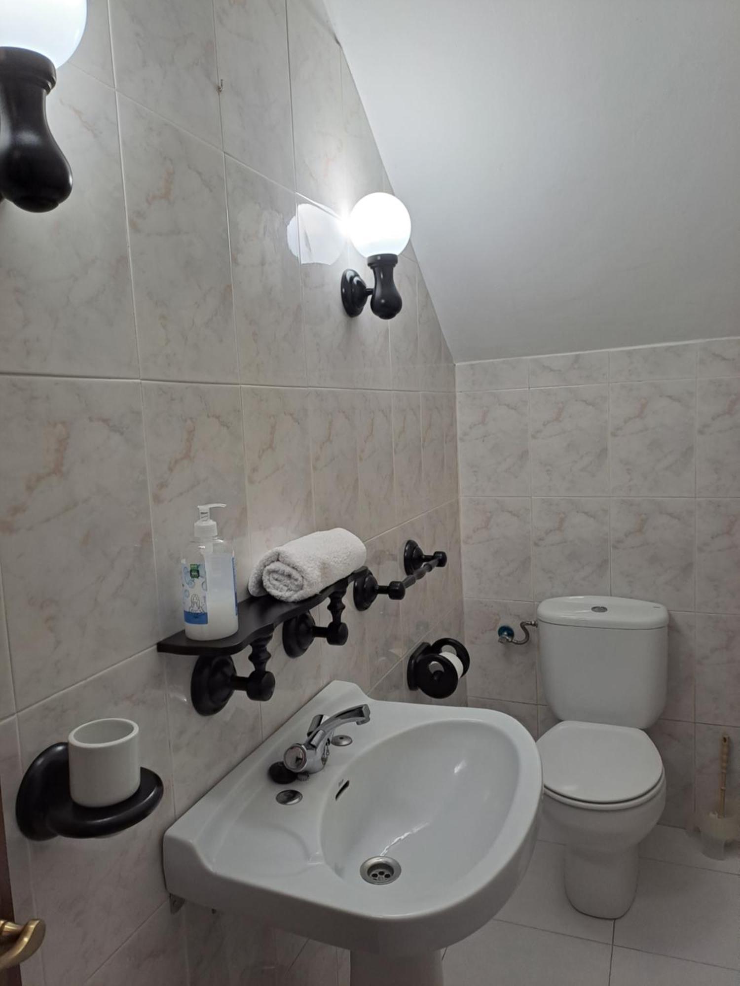 칸가스데모라조 Casa Arieira 빌라 외부 사진